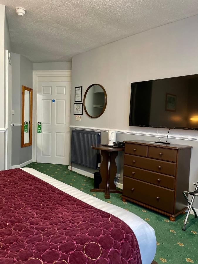 Palm Court B&B Ilfracombe Esterno foto