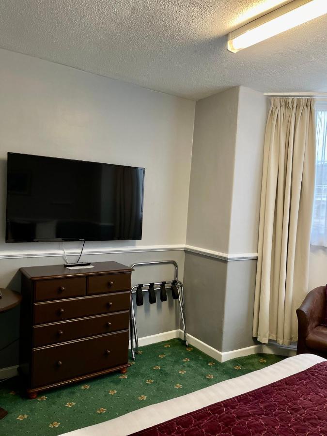 Palm Court B&B Ilfracombe Esterno foto