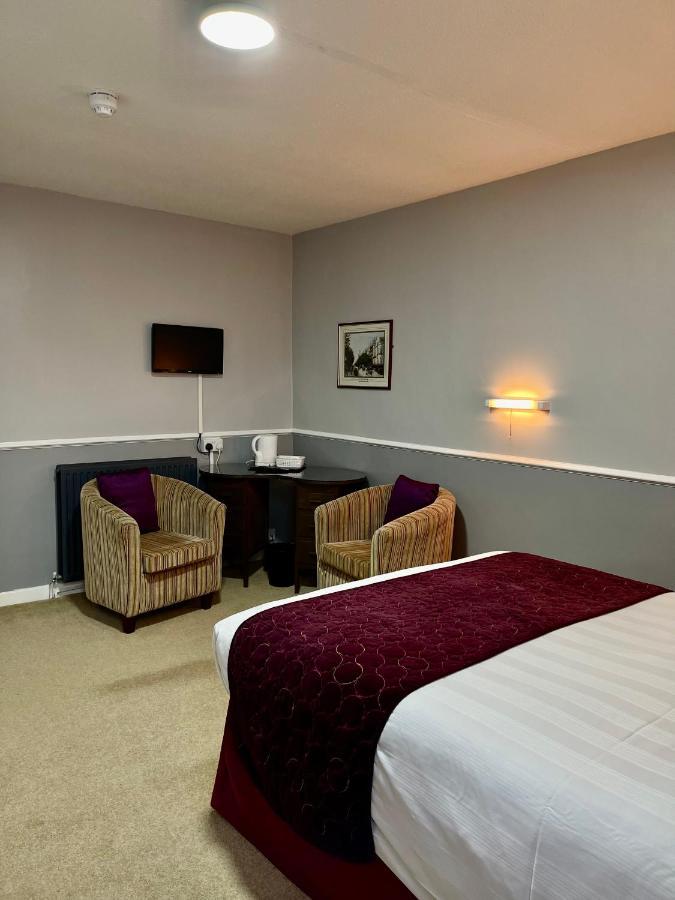 Palm Court B&B Ilfracombe Esterno foto