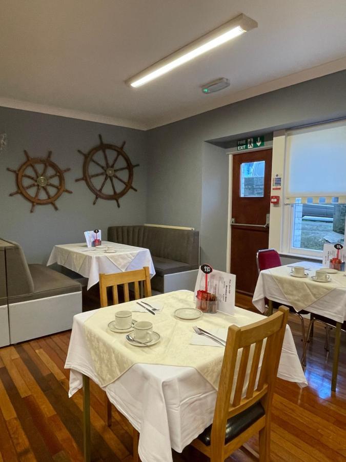Palm Court B&B Ilfracombe Esterno foto