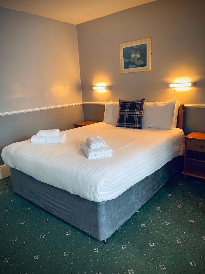 Palm Court B&B Ilfracombe Esterno foto