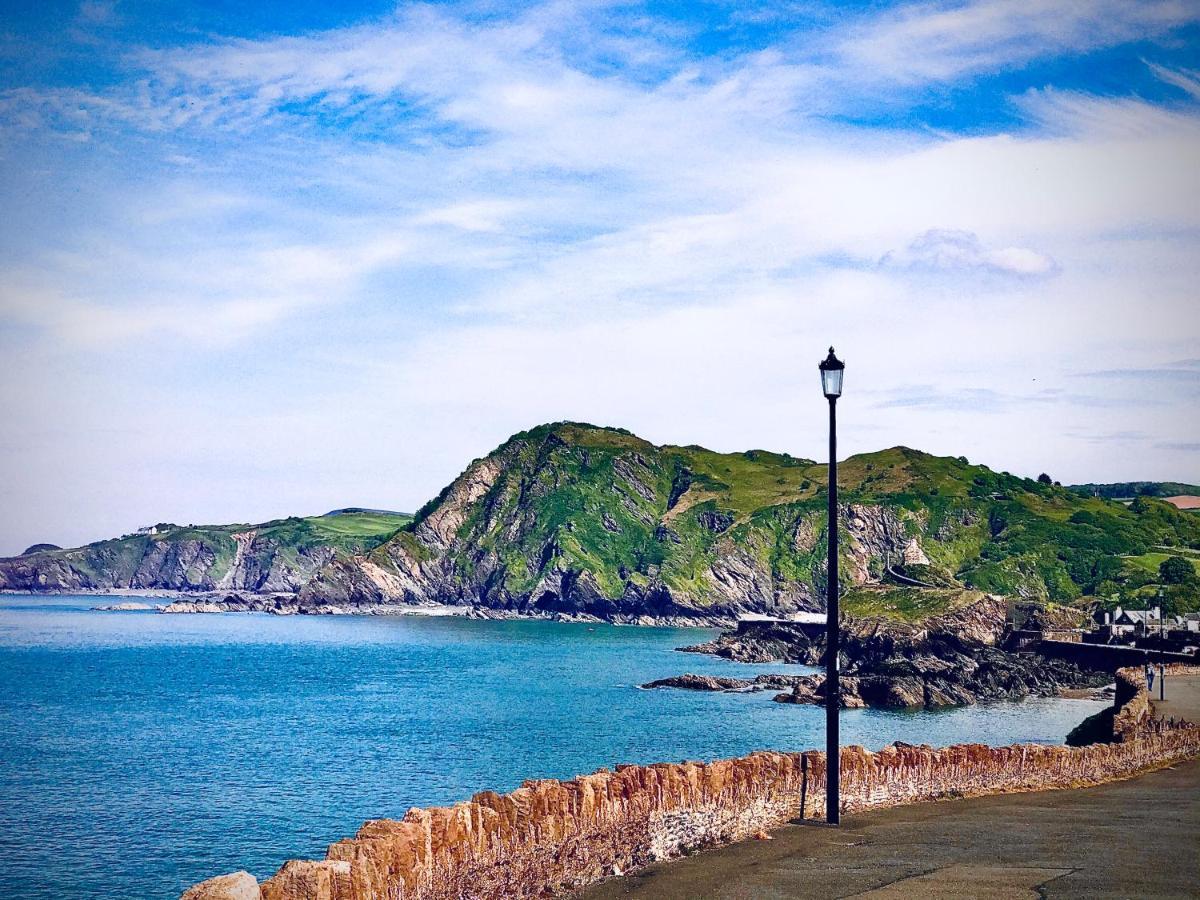 Palm Court B&B Ilfracombe Esterno foto